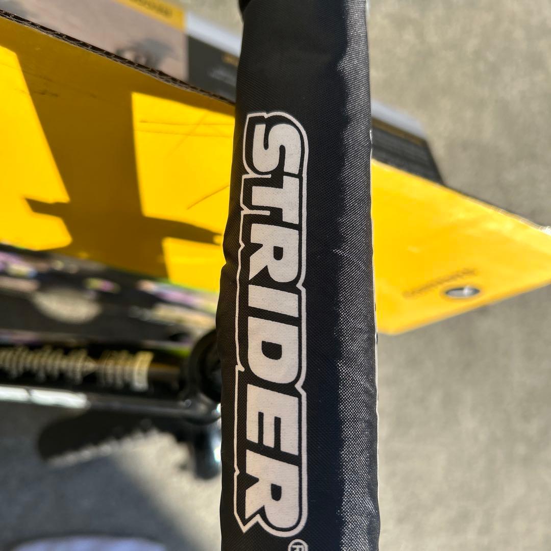 STRIDER ストライダー 12インチ ブラック Sportモデル