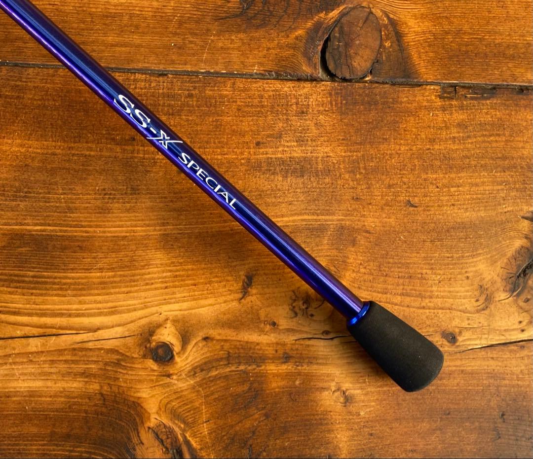 ジギングセット　レフトハンドル　C562MH スロージギング　オフショアロッド