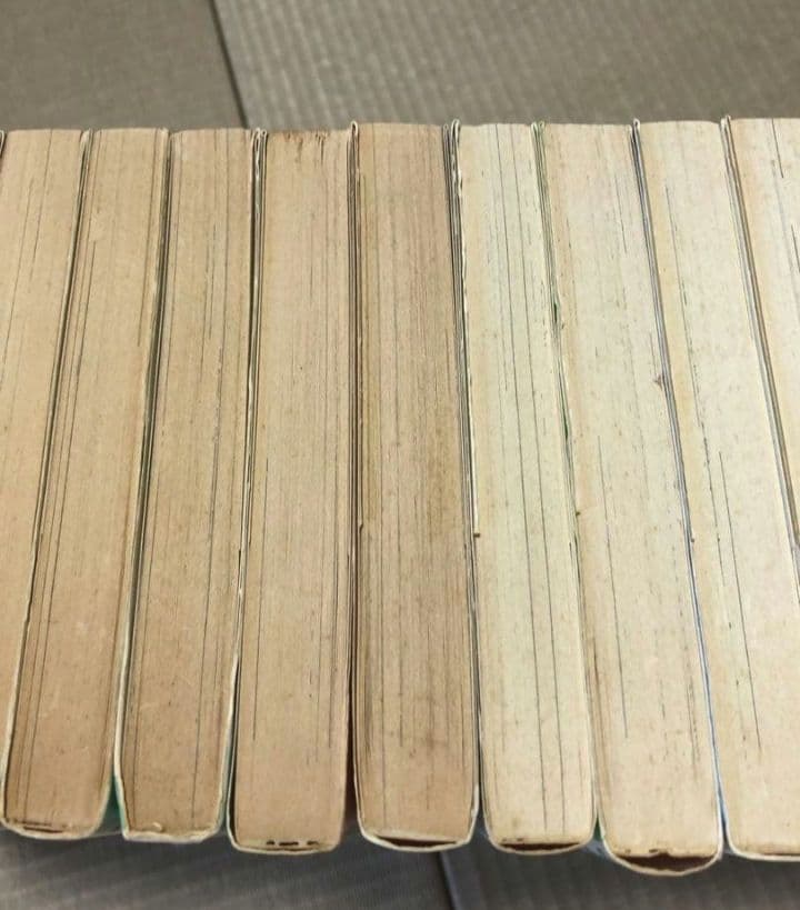 めぞん一刻　初版　全巻　高橋留美子