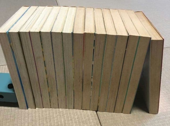 めぞん一刻　初版　全巻　高橋留美子