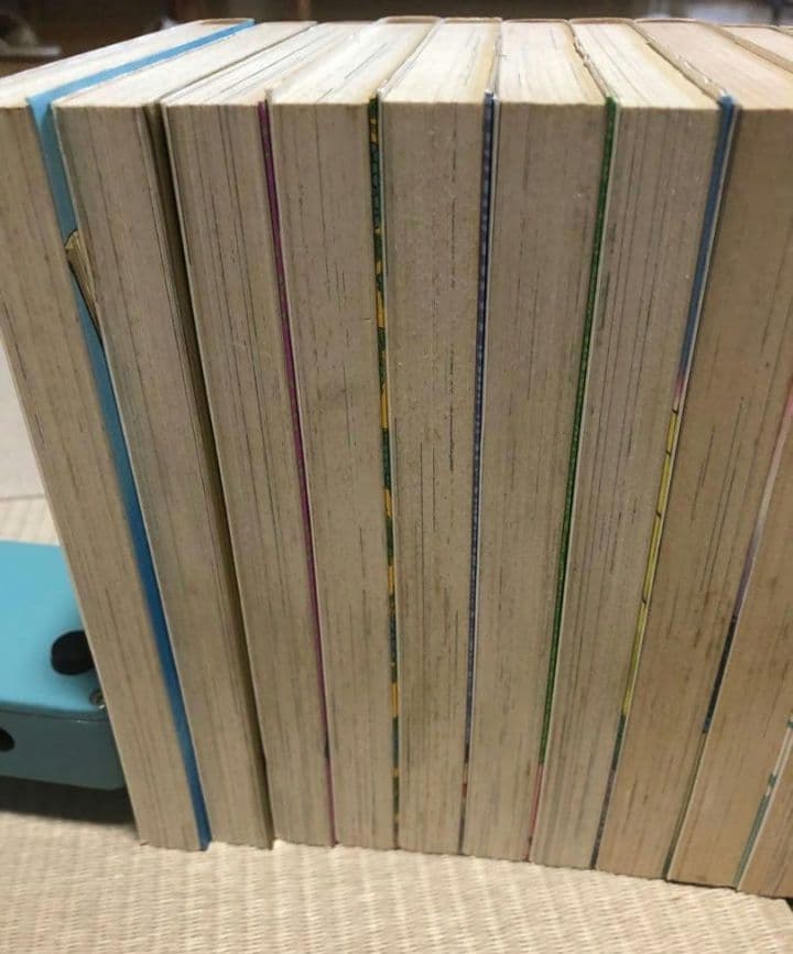 めぞん一刻　初版　全巻　高橋留美子