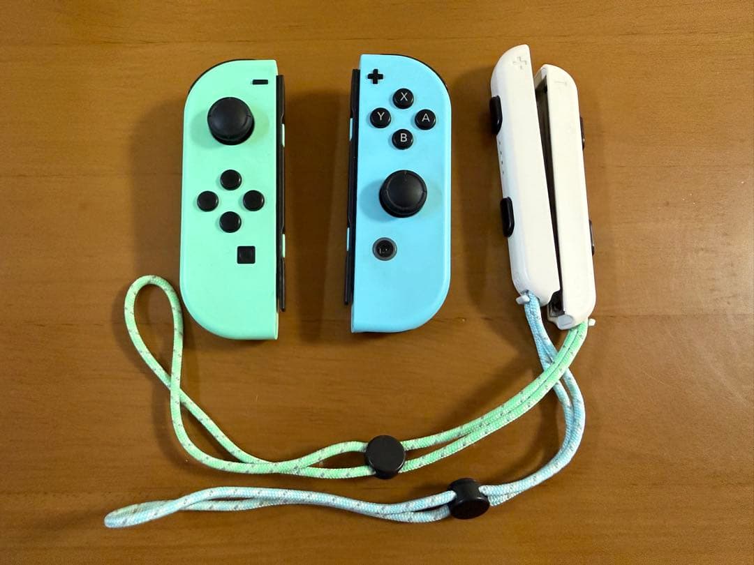 【美品】Switch あつまれ どうぶつの森セット 本体 　専用ケース付き