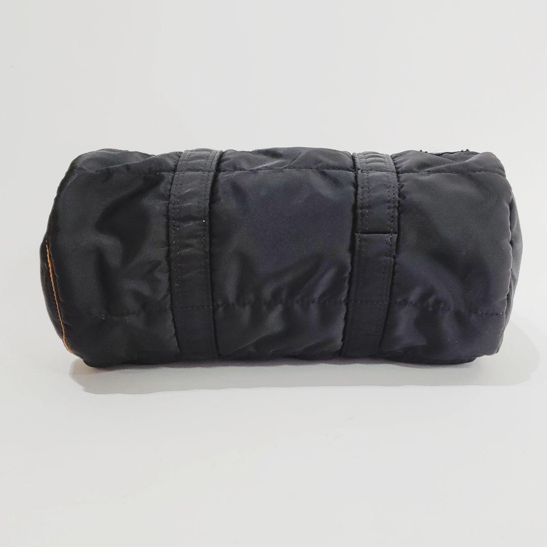 美品【PORTER】ポーター タンカー ミニボストンバッグS ドラムバッグ