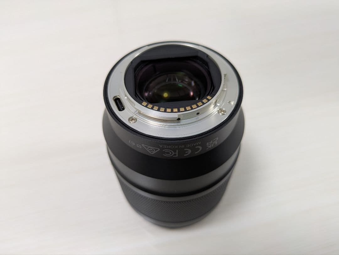 SAMYANG AF 35mm F1.4 P FEレンズ　新品未使用　1/5まで