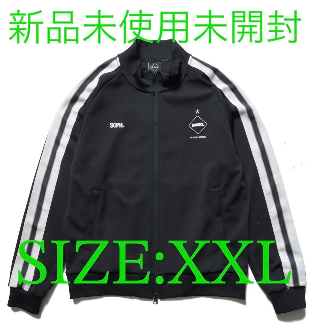 FCRB ERIC HAZE TRAINING TRACK JACKET XX安