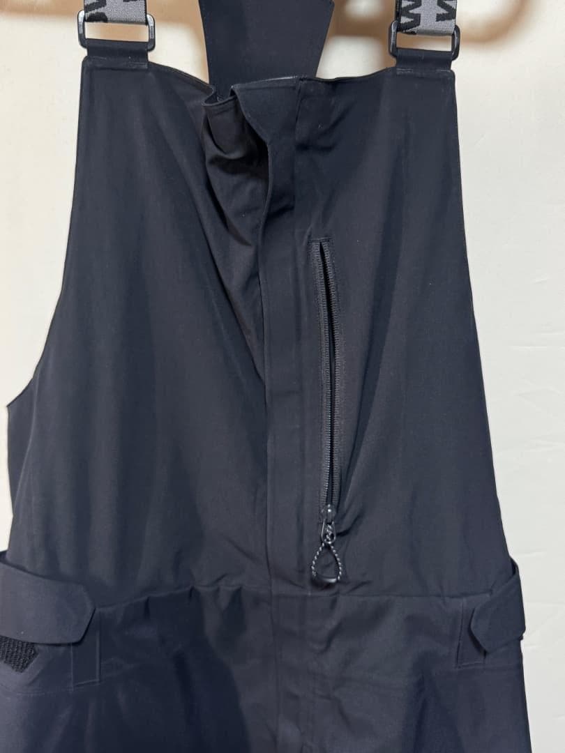 サロモン MOON PATROL GORE-TEX BIB パンツ サイズL