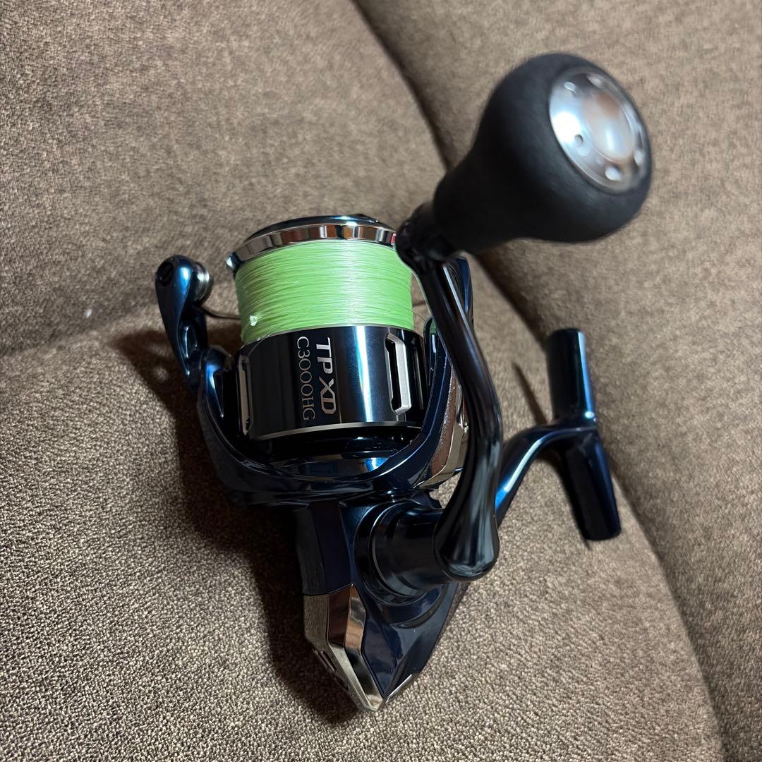 21 TWIN POWER XD C3000HG ツインパワー