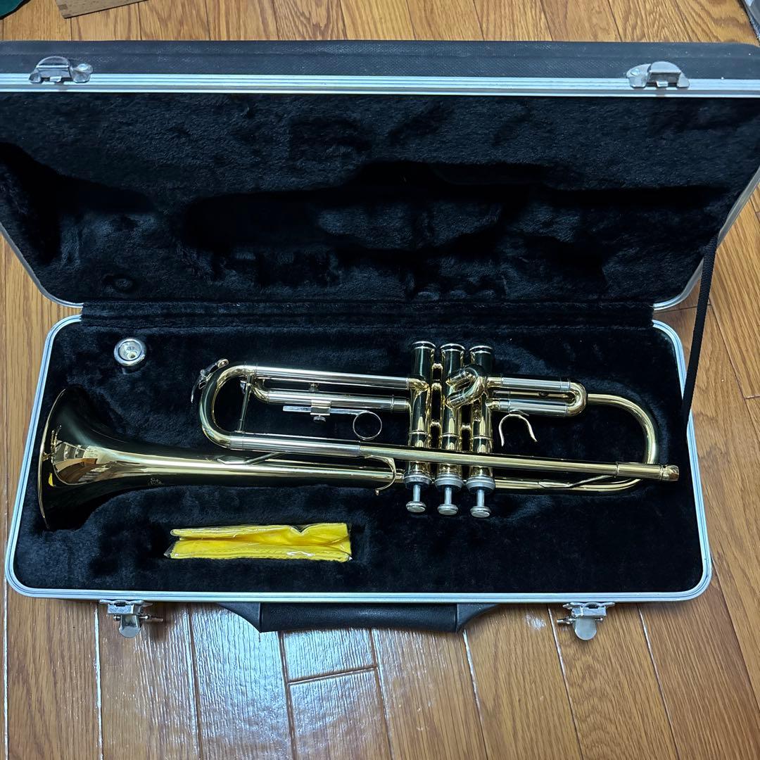J.Michael トランペット美品