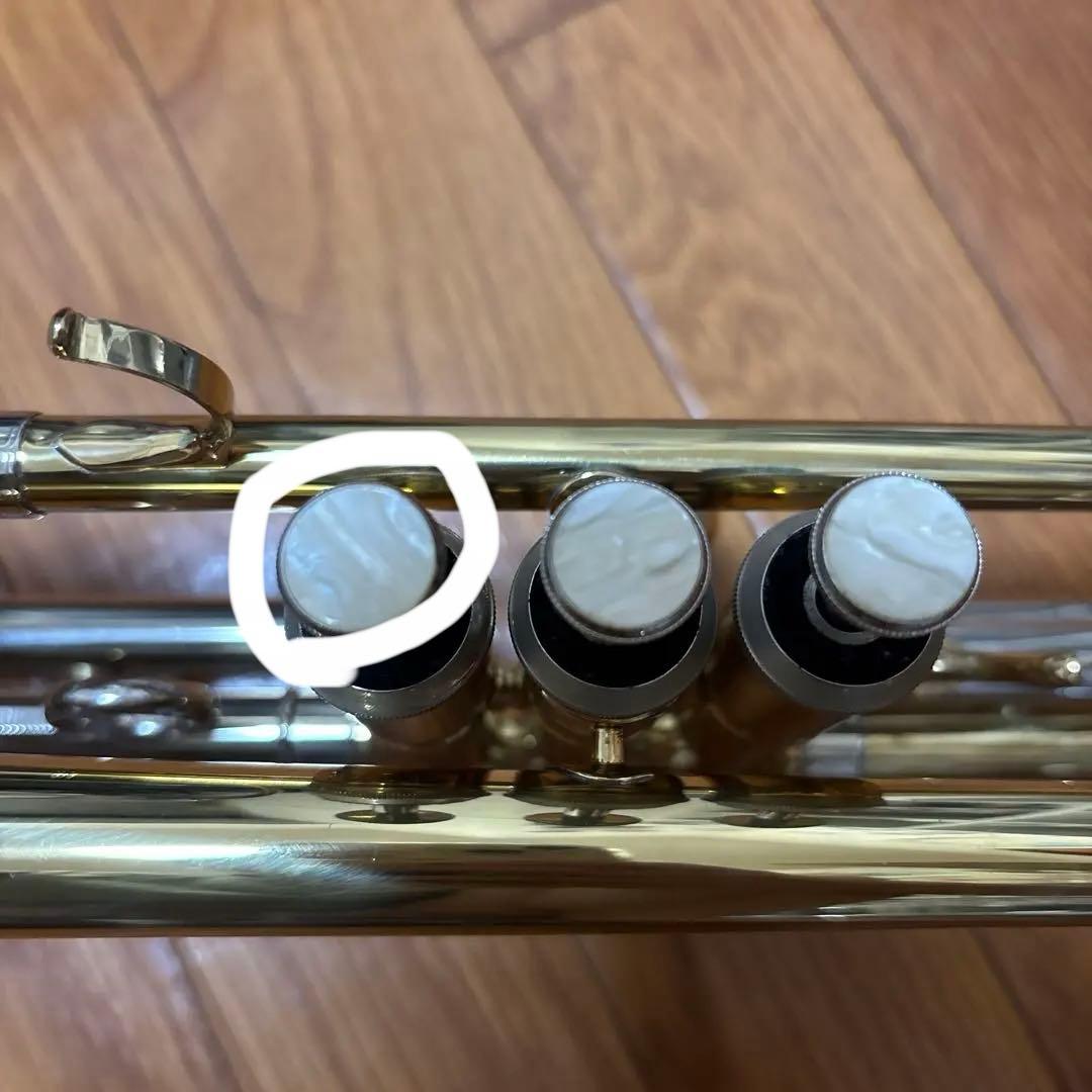 J.Michael トランペット美品