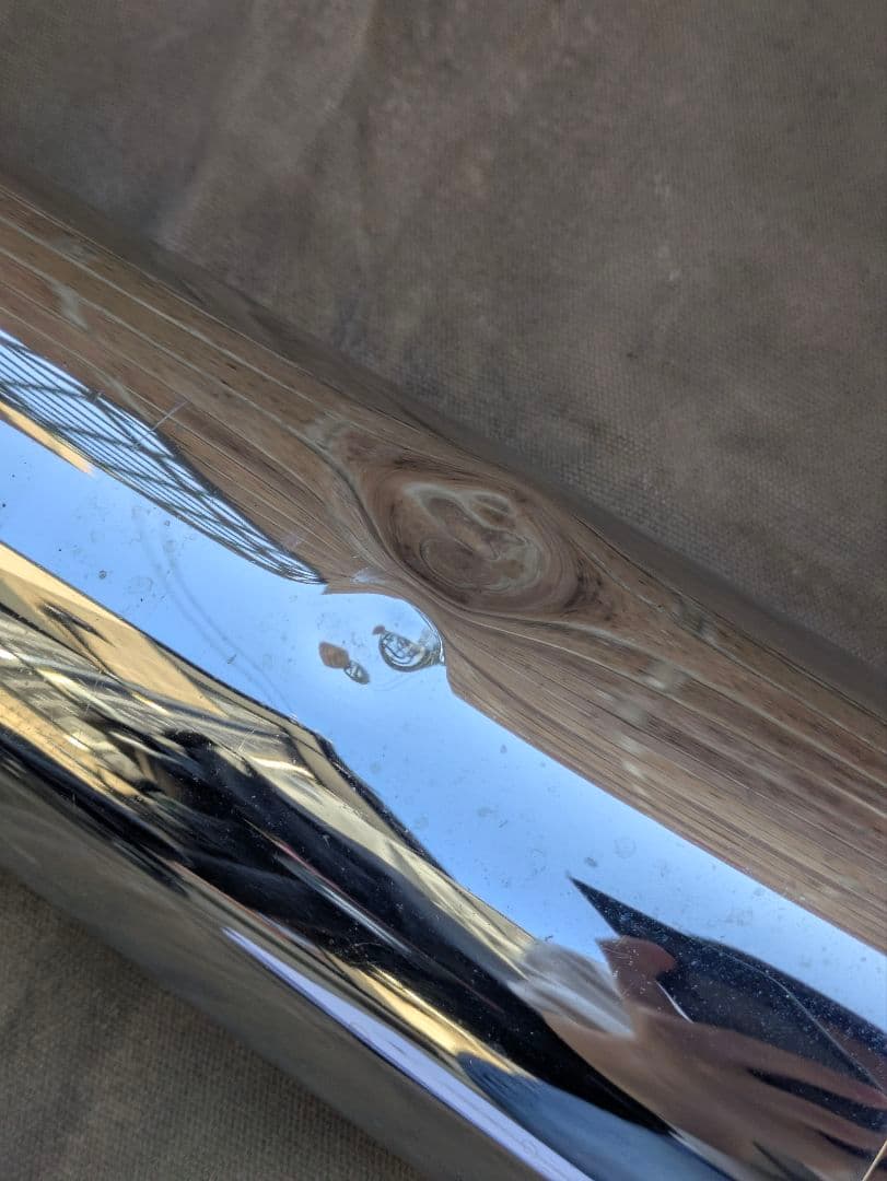 ヨシムラ サイクロン スリップオン CB400SF/SB用 排ガス証明書付