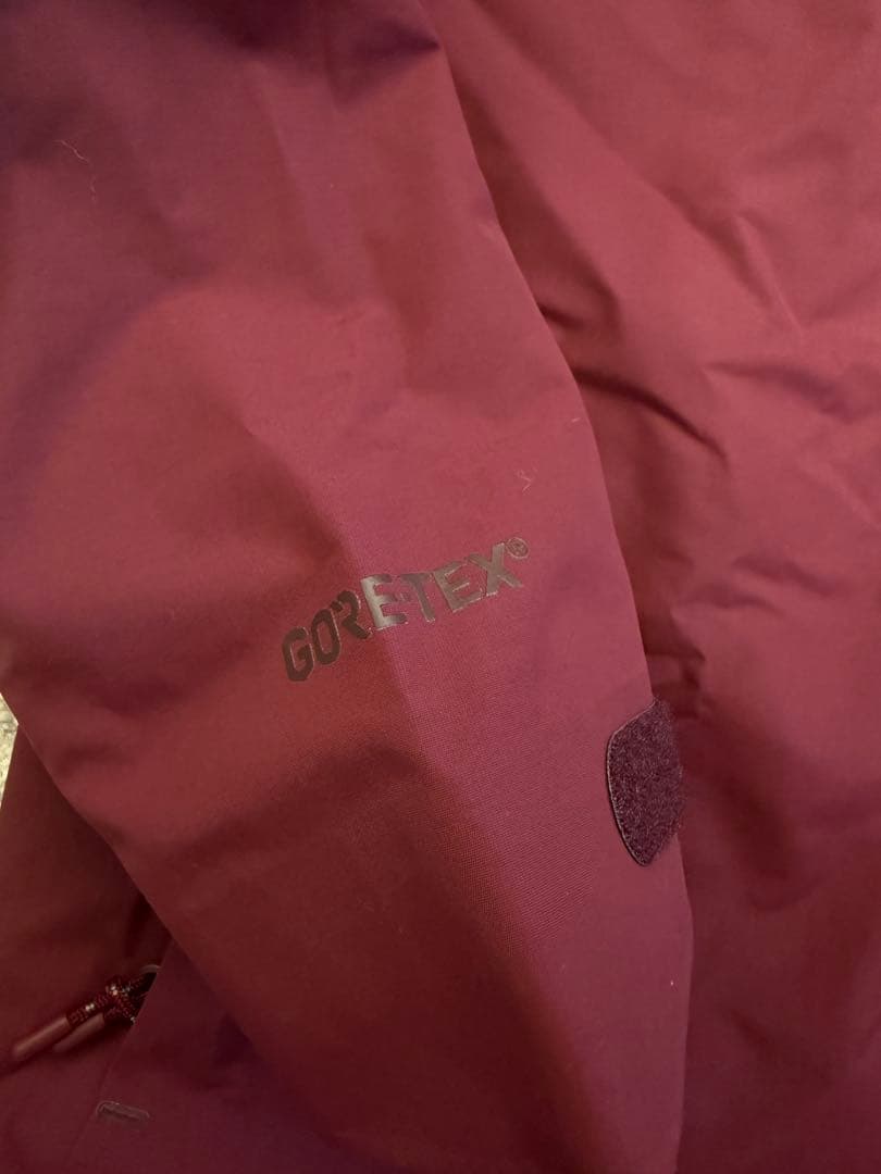 BURTON スノーウェア　GORE-TEX