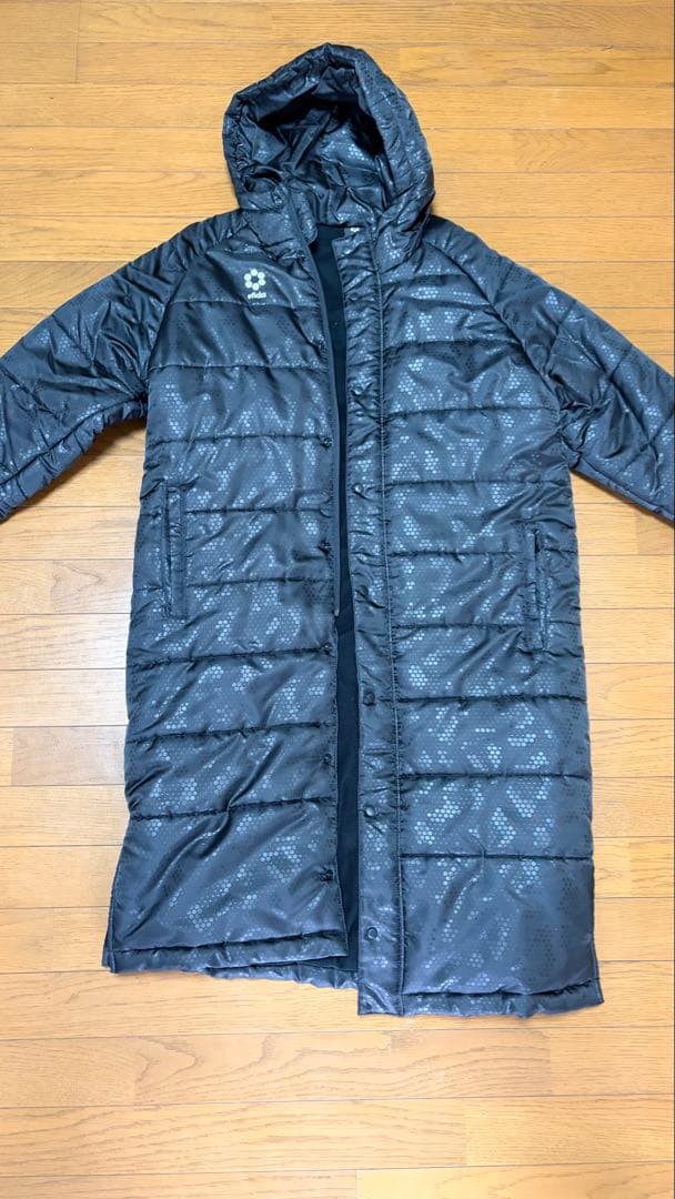 sfidaサッカー　ベンチコート