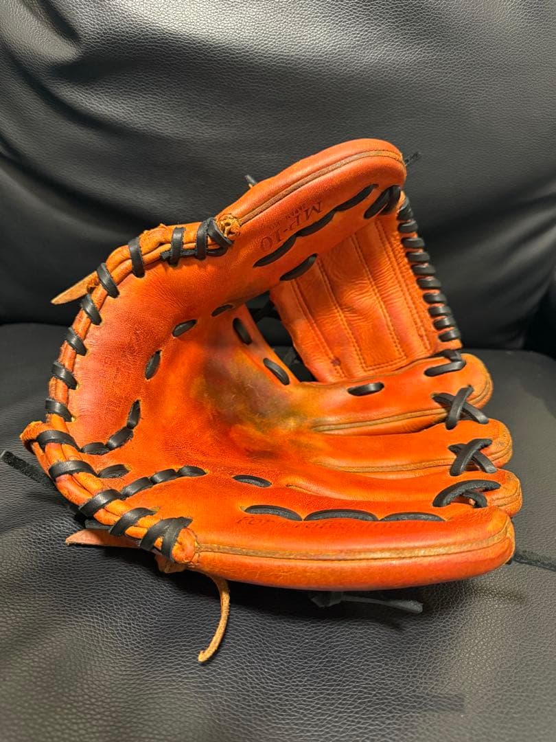 Mizuno Pro ミズノプロ　硬式野球グローブ