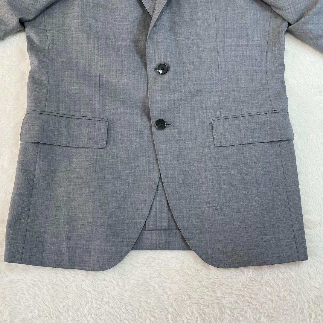 Mitsumine ミツミネ ゼニア　スリーピース　ジャケット　ベスト　パンツ