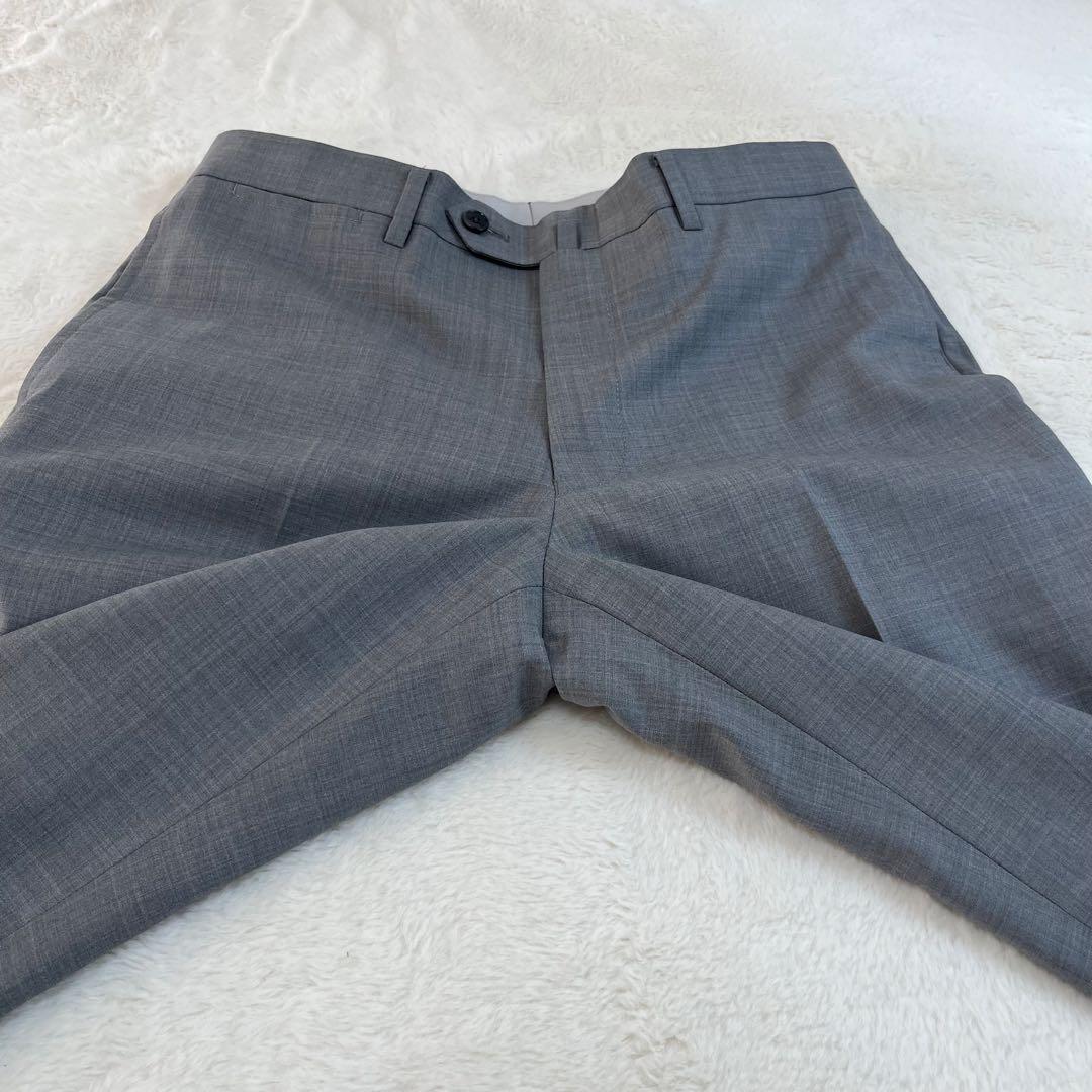 Mitsumine ミツミネ ゼニア　スリーピース　ジャケット　ベスト　パンツ