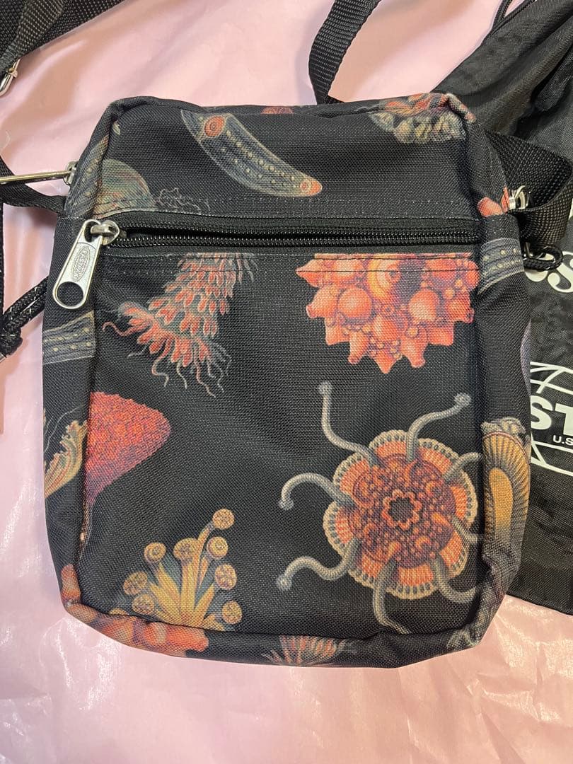 最終価格 Vivienne Westwood eastpak ショルダーバッグ