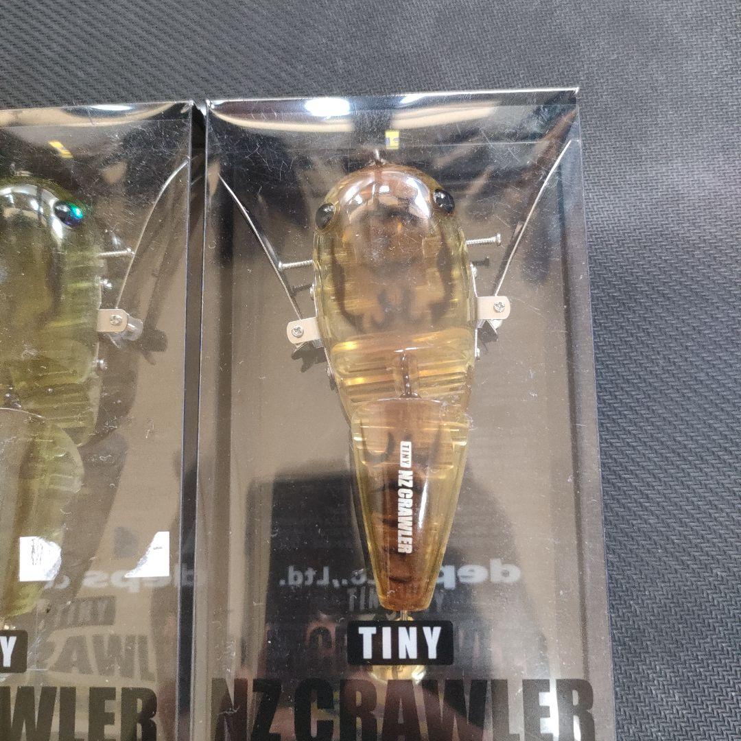 deps NZ CRAWLER 3色セット