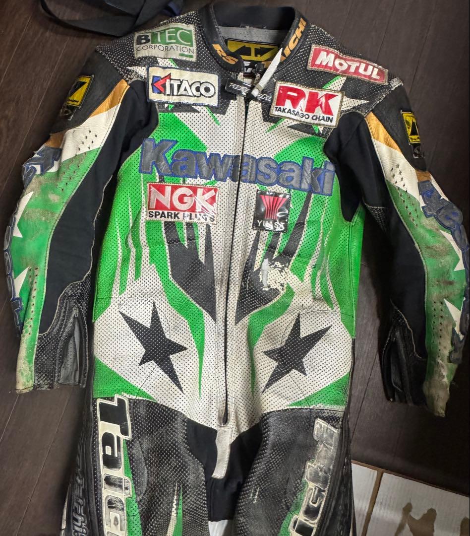 RSタイチ　レーシングツナギ　SW