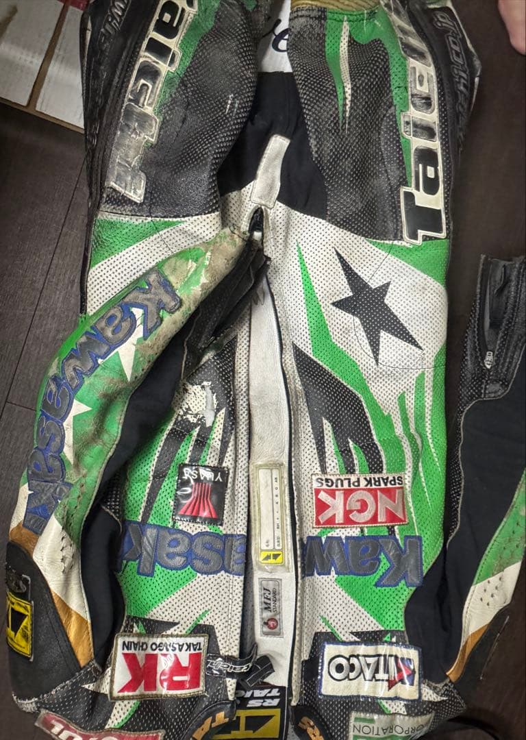 RSタイチ　レーシングツナギ　SW