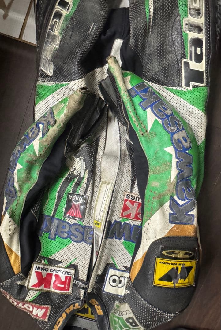 RSタイチ　レーシングツナギ　SW