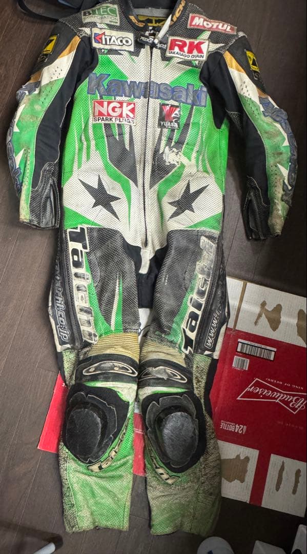 RSタイチ　レーシングツナギ　SW