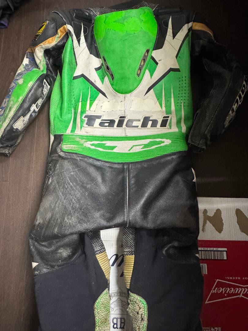 RSタイチ　レーシングツナギ　SW