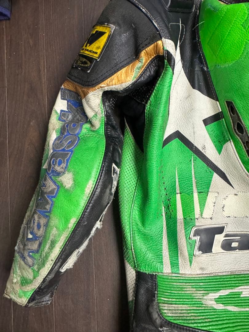 RSタイチ　レーシングツナギ　SW