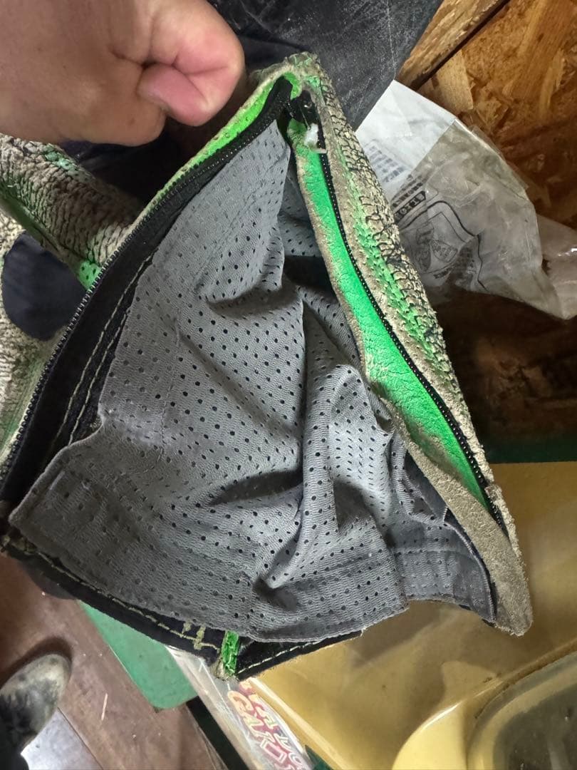 RSタイチ　レーシングツナギ　SW