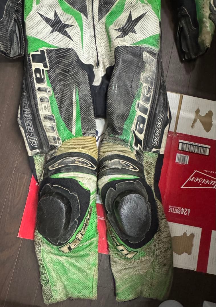 RSタイチ　レーシングツナギ　SW