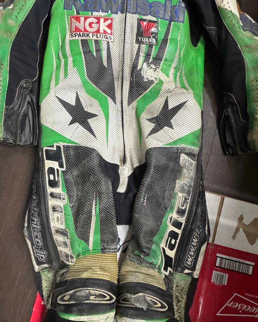 RSタイチ　レーシングツナギ　SW