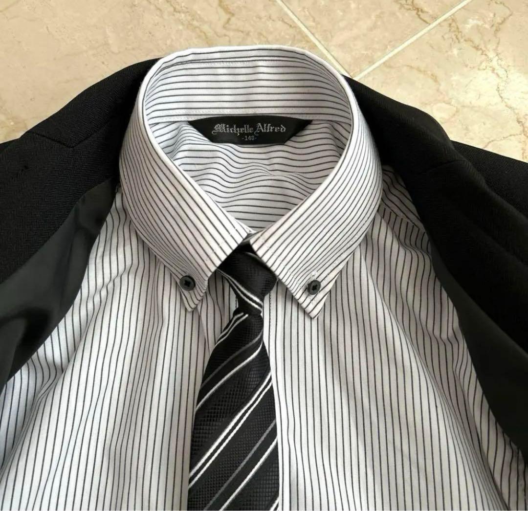 最終値下げ✨美品フォーマル★ミッシェルアルフレッド 卒業式 入学式 140cm