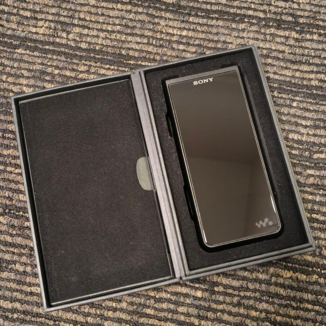 ソニー ウォークマン NW-ZX507