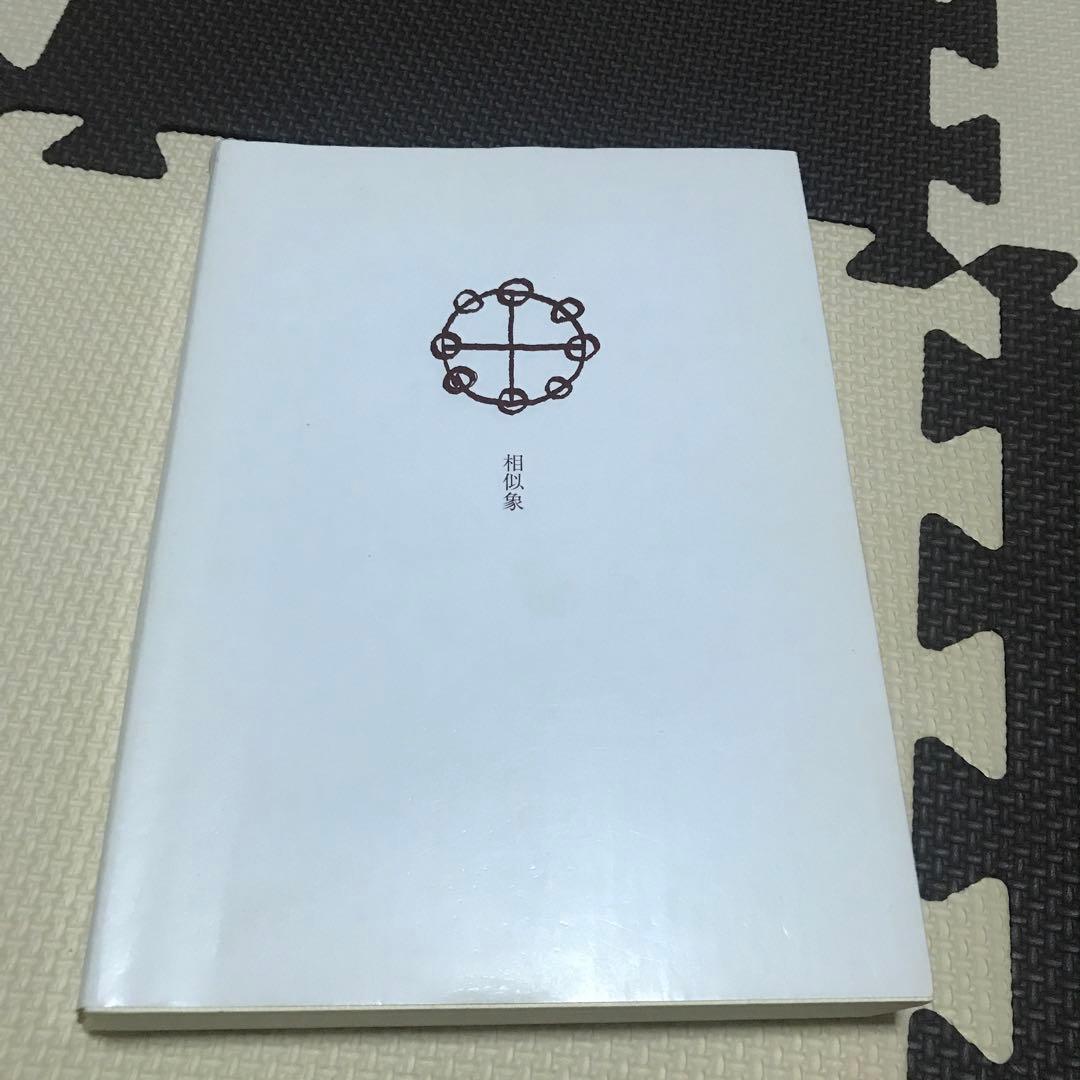 相似象学会誌　相似象　第１５号