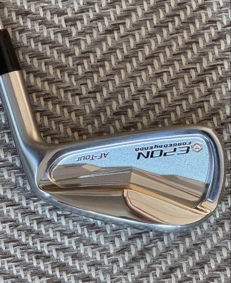 エポン　EPON AF-Tour CB2 アイアン5-p 6本セット