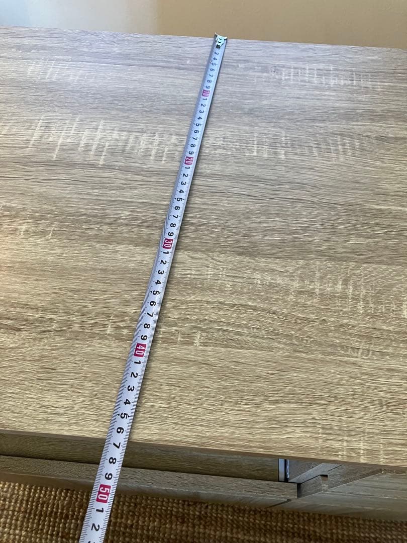 【組立て不要！設置込み】食器棚 レンジ台 LOWYA ロウヤ シンプル 北欧