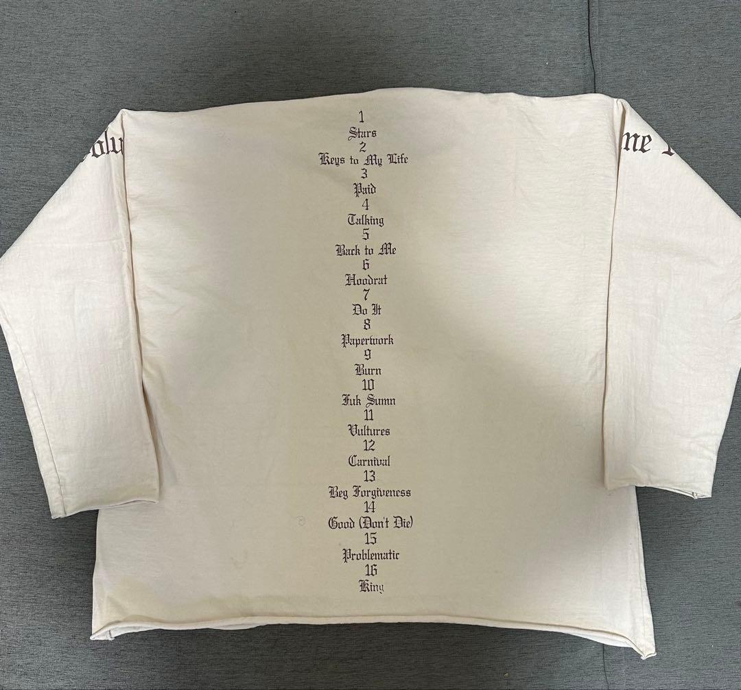 vultures ロンt 白 サイズ1