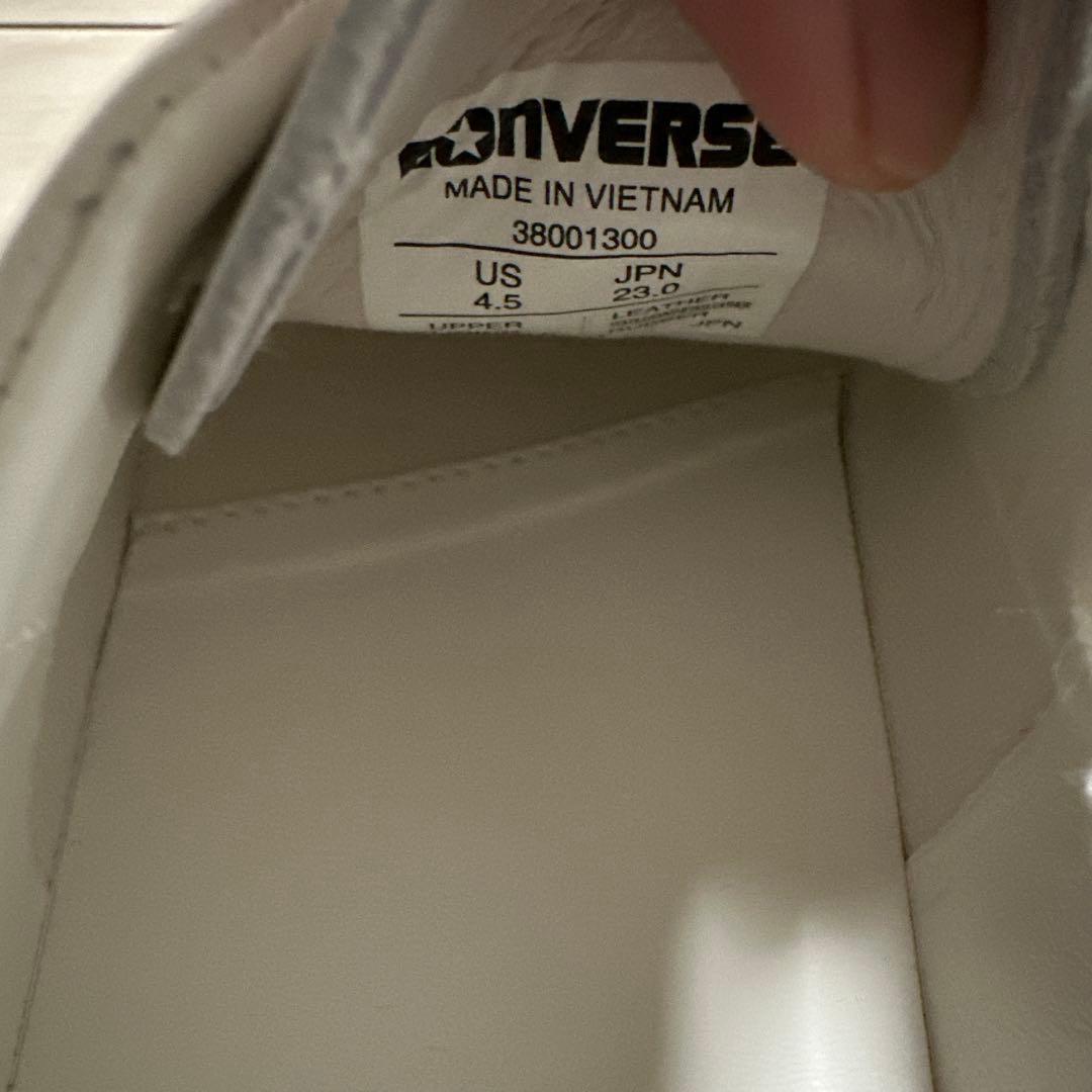 Converse ALL STAR 23cm未使用