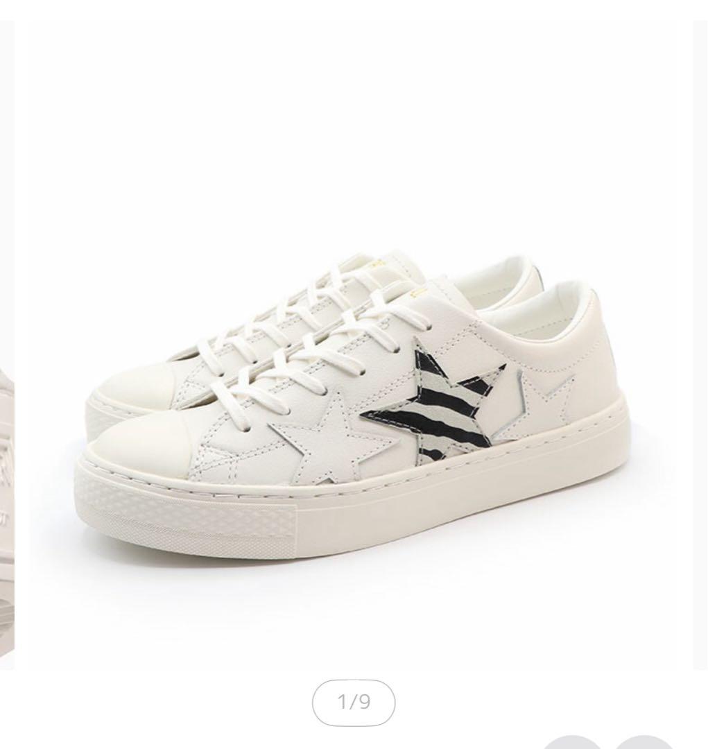 Converse ALL STAR 23cm未使用