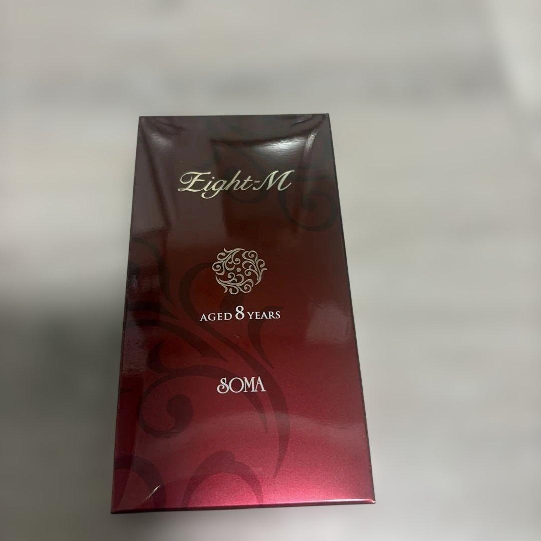 新品　SOMAソーマ エイト M 80mL 化粧水