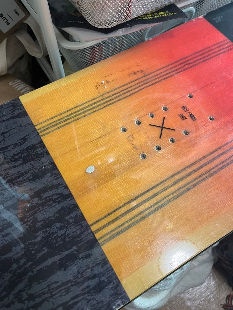 ロコさん専用　SALOMON super8 151 中古