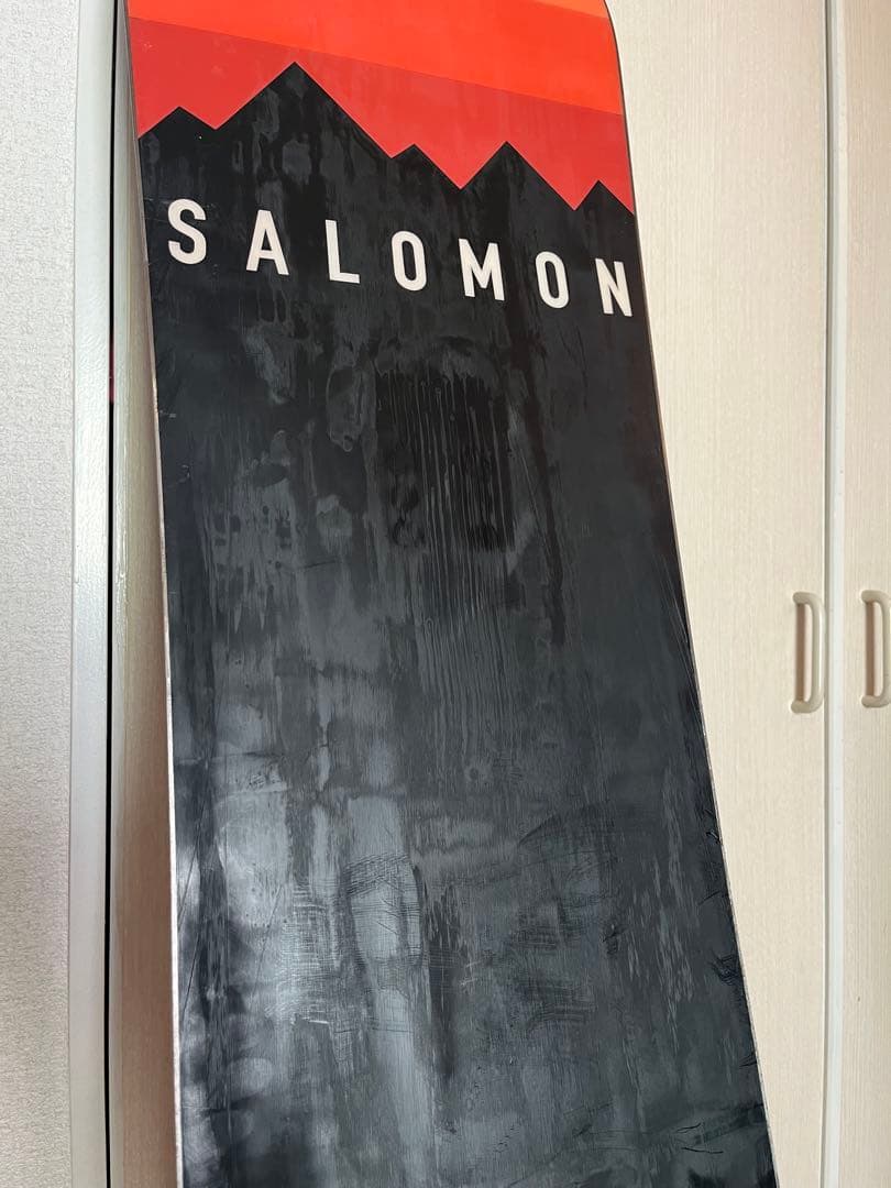 ロコさん専用　SALOMON super8 151 中古