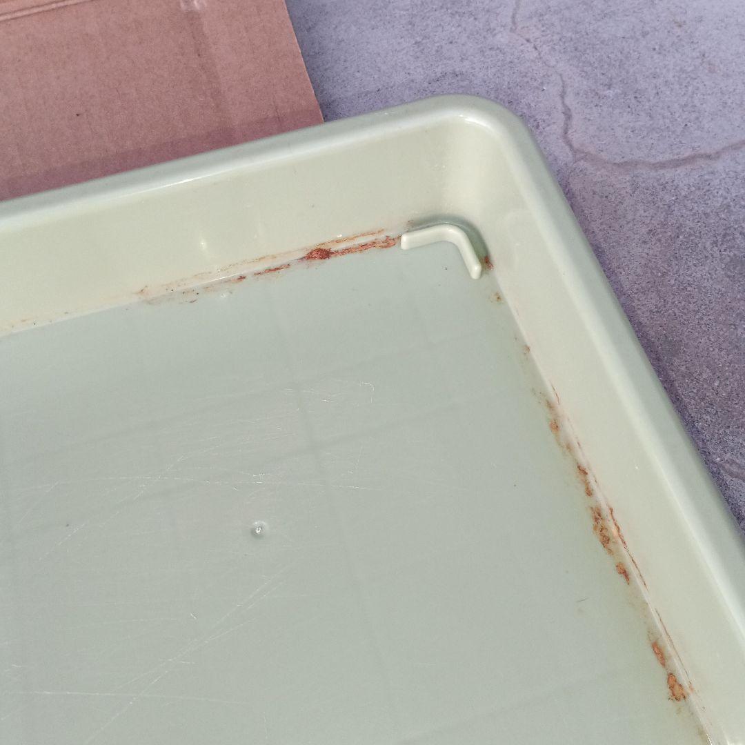 RAKU 猫ケージ 大型 キャットケージ ドア付き ワイド扉 3段 給水器付き