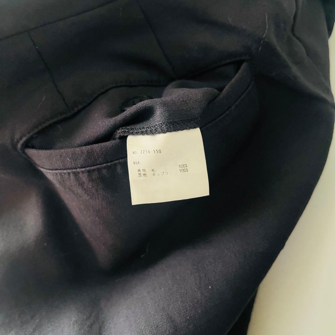 N*W様 【ガーメント付】 LAD MUSICIAN ダークネイビー セットアッ