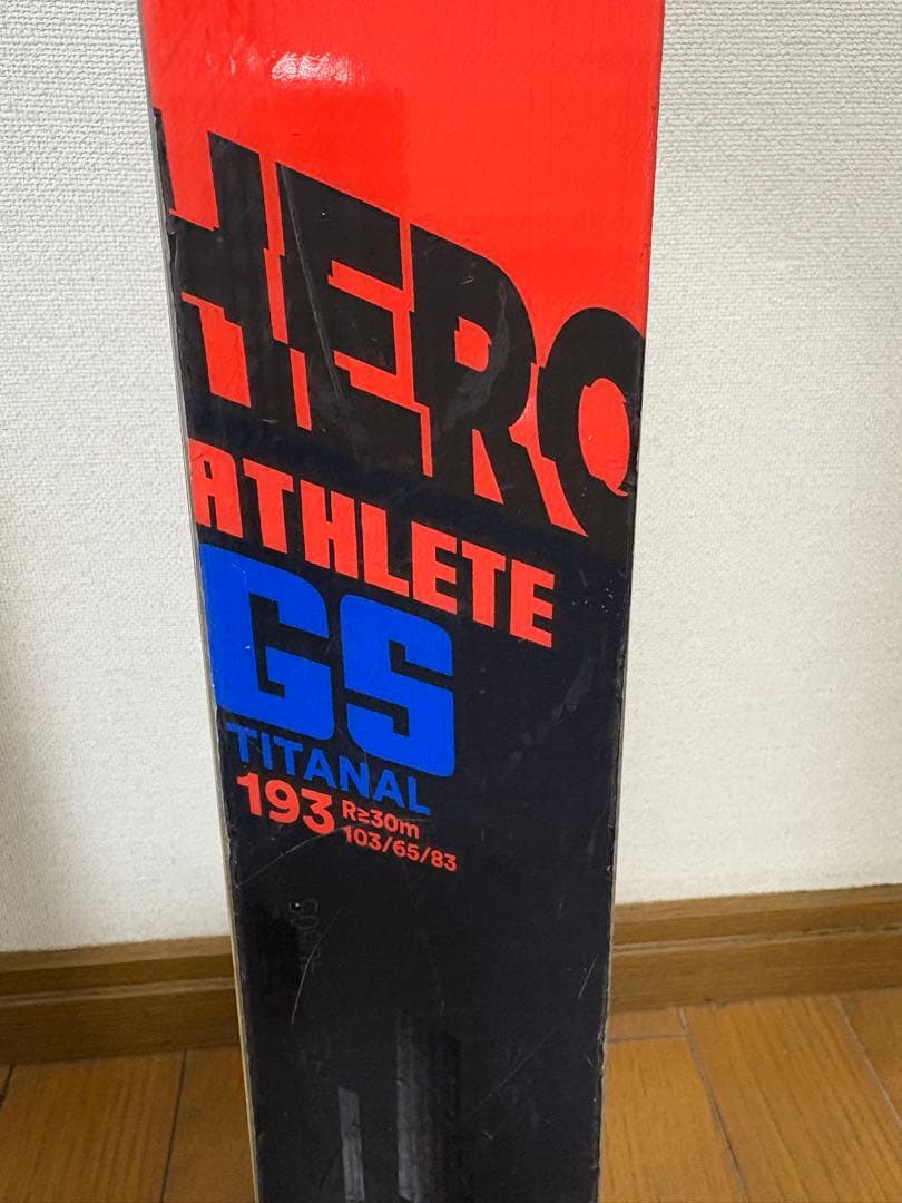 ロシニョール　GS 193cm