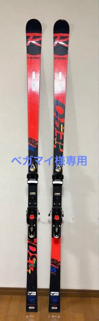 ロシニョール　GS 193cm