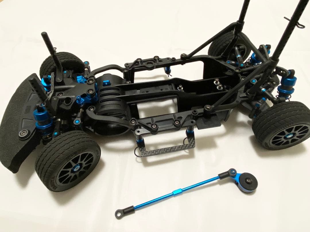 タミヤ　M07Rシャーシ