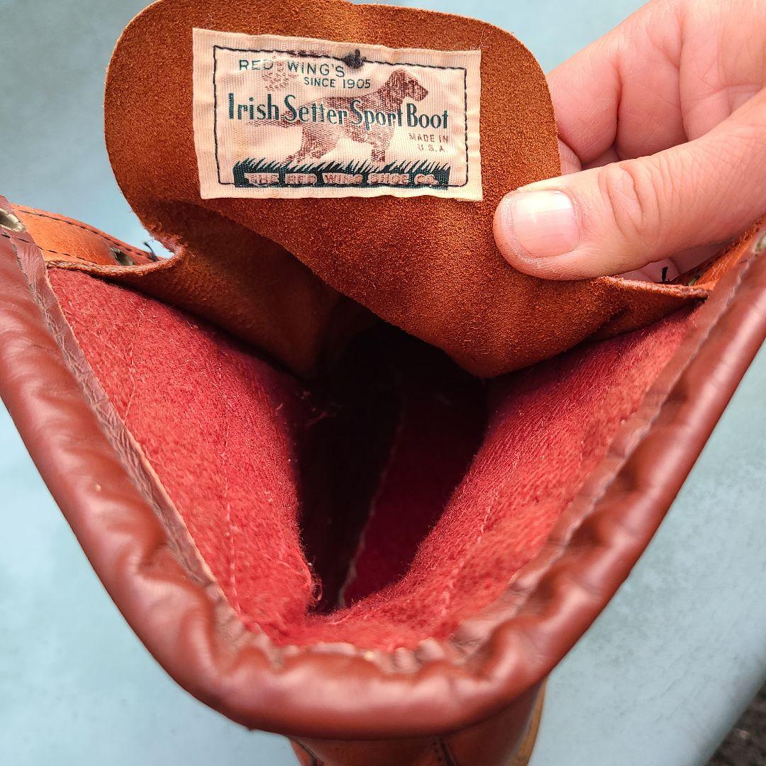 B*s様 レッドウィング815　犬タグ　 10D