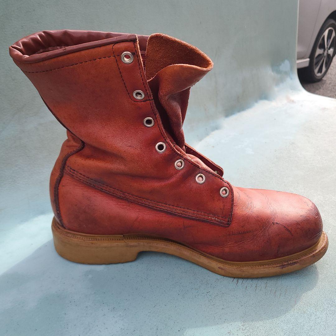 B*s様 レッドウィング815　犬タグ　 10D