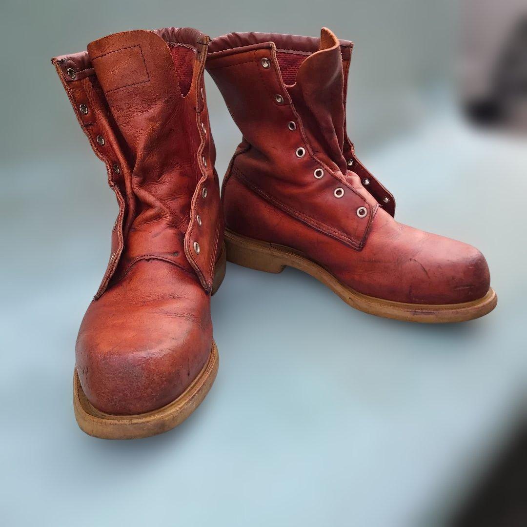 B*s様 レッドウィング815　犬タグ　 10D