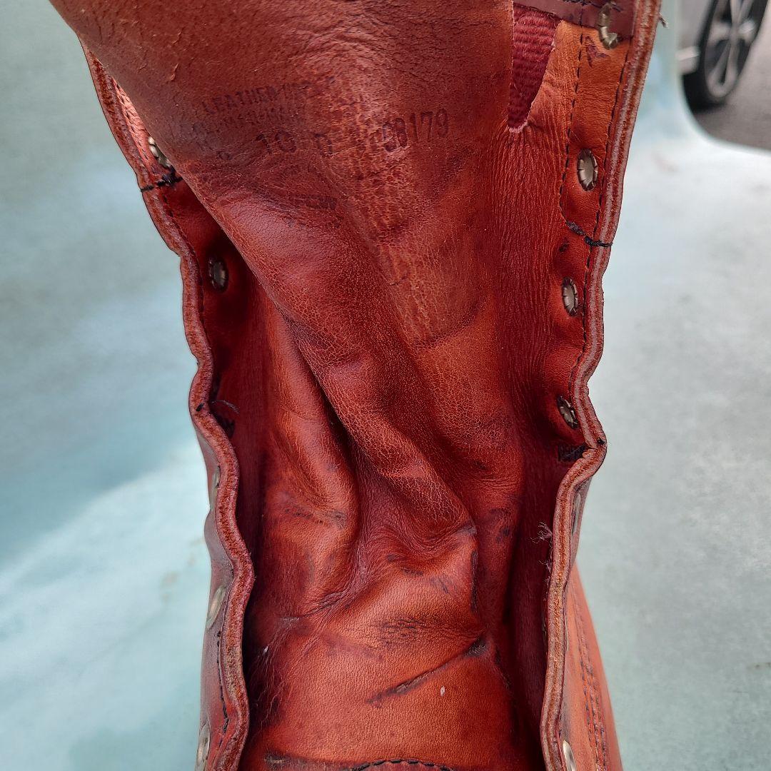 B*s様 レッドウィング815　犬タグ　 10D